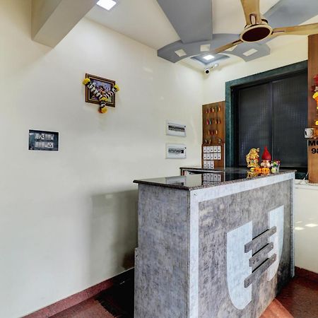 Shubham Residency Mahape Hotell Navi Mumbai Exteriör bild
