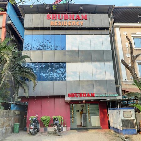 Shubham Residency Mahape Hotell Navi Mumbai Exteriör bild