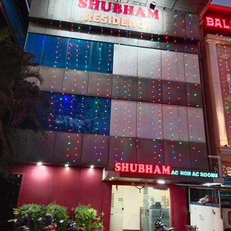 Shubham Residency Mahape Hotell Navi Mumbai Exteriör bild
