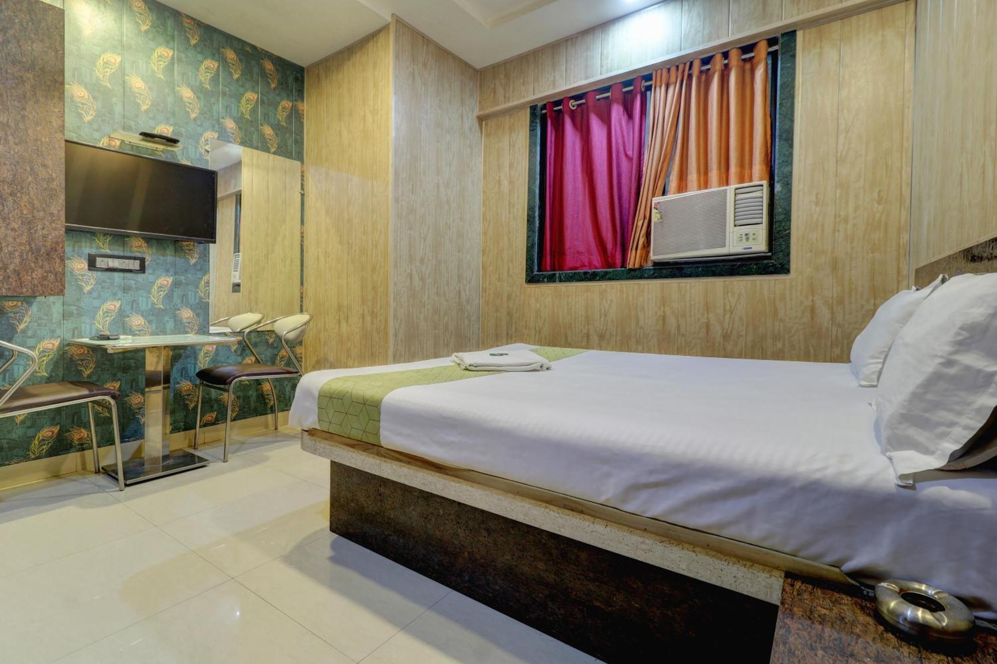 Shubham Residency Mahape Hotell Navi Mumbai Exteriör bild
