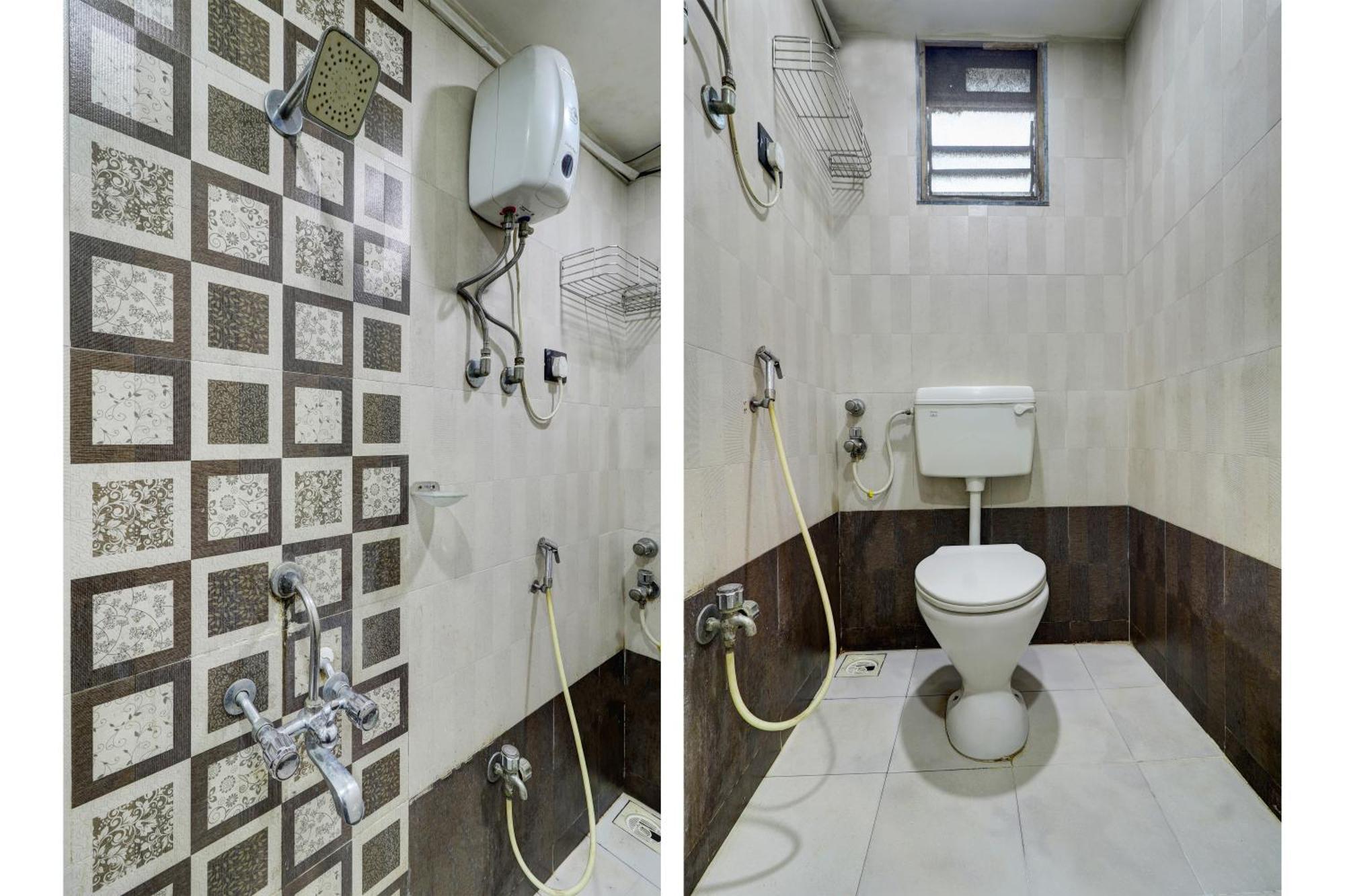 Shubham Residency Mahape Hotell Navi Mumbai Exteriör bild