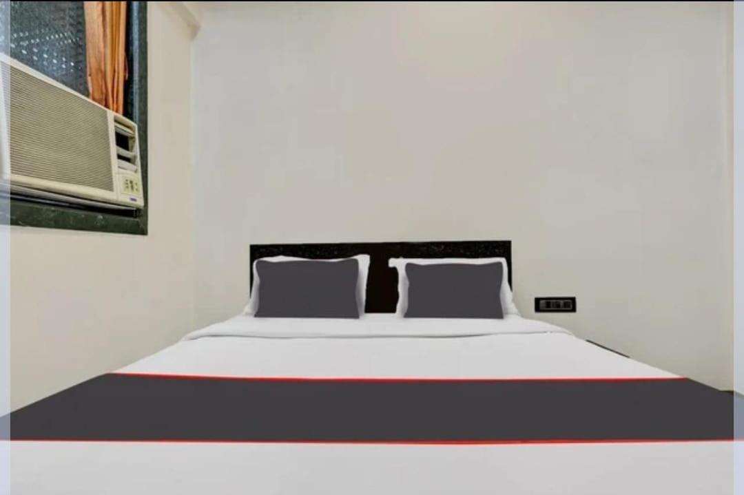 Shubham Residency Mahape Hotell Navi Mumbai Exteriör bild