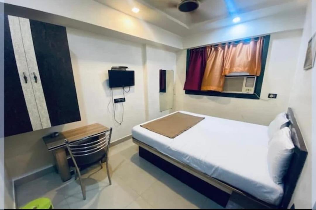 Shubham Residency Mahape Hotell Navi Mumbai Exteriör bild