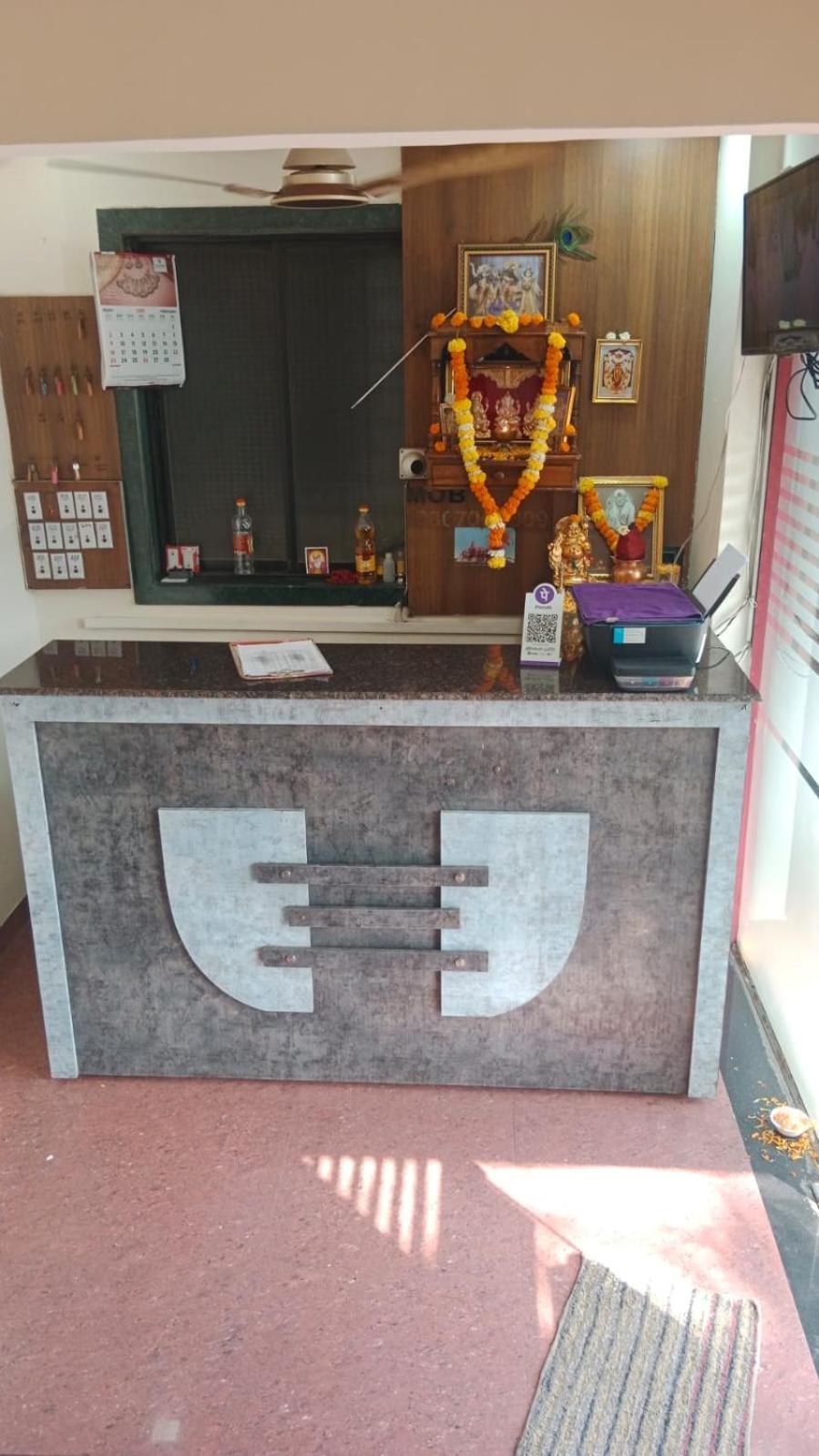 Shubham Residency Mahape Hotell Navi Mumbai Exteriör bild